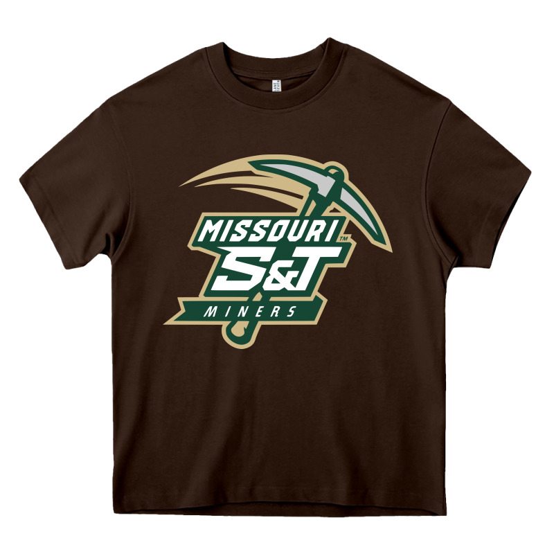 Missouri S&t Miners Heavy Core Tee by artisFamous | Teevron