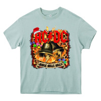Acd Christmas Heavy Core Tee | Teevron