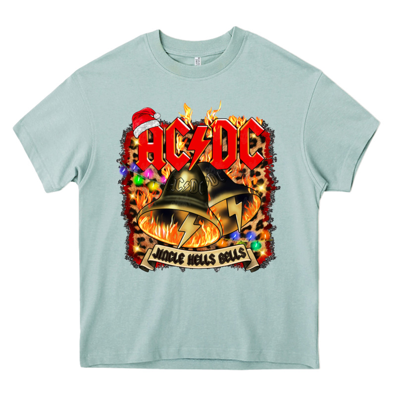 Acd Christmas Heavy Core Tee by artisFamous | Teevron