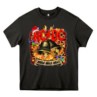 Asphalt acd christmas Heavy Core Tee - artisFamous