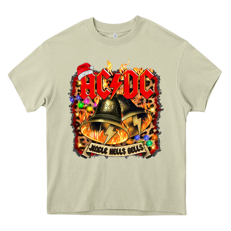 Acd Christmas Heavy Core Tee by artisFamous | Teevron