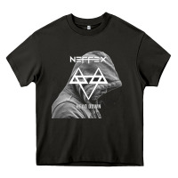 Asphalt head down Heavy Core Tee - artisFamous