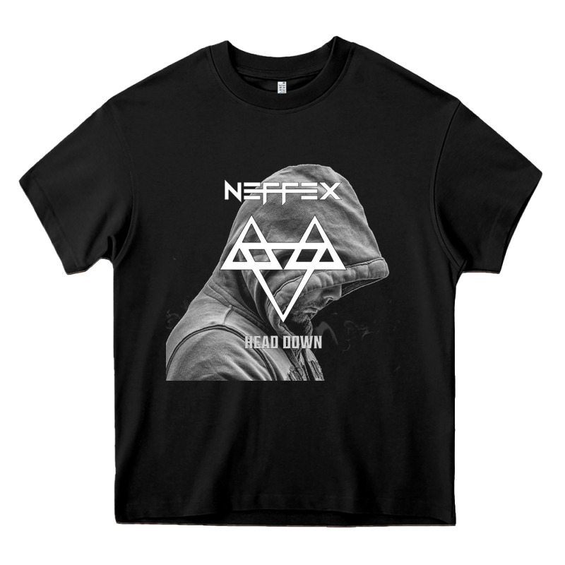 Head Down Heavy Core Tee by artisFamous | Teevron