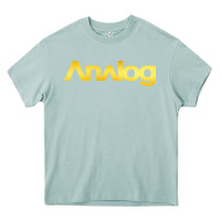 Arona analog Heavy Core Tee - artisFamous