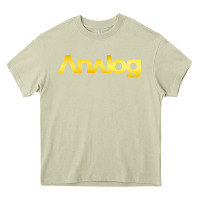 Analog Heavy Core Tee | Teevron