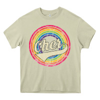 Mossy cher Heavy Core Tee - artisFamous