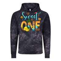 Cloud Black sweet one lemon Vintage Hoodie - Artiststas