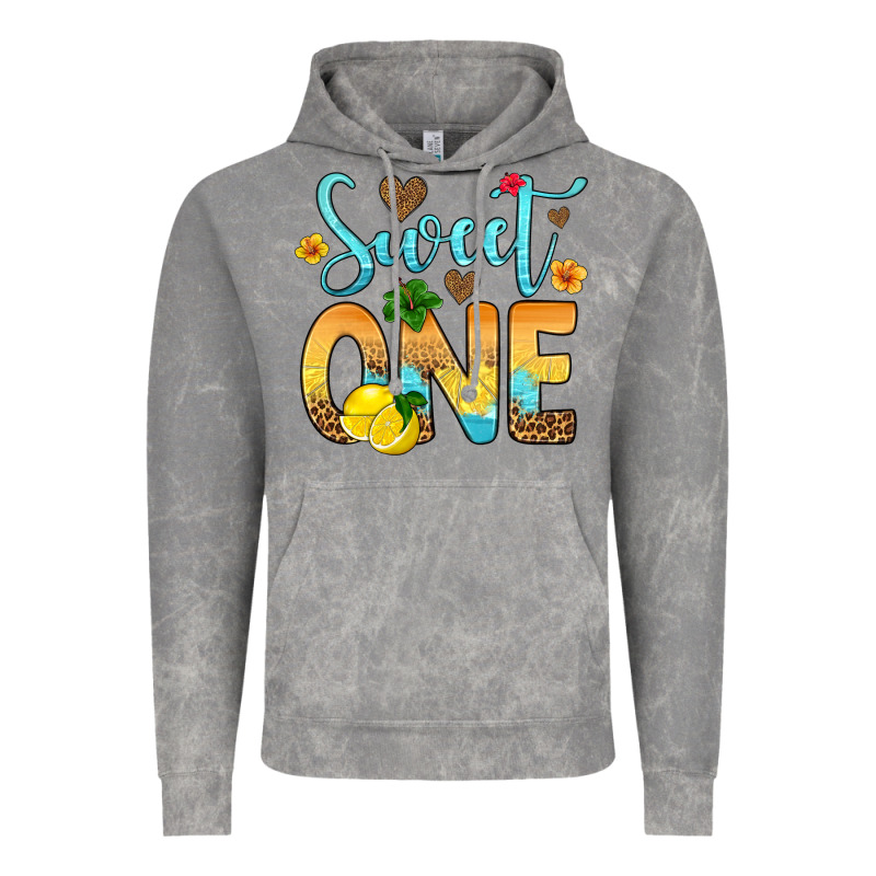 Sweet One Lemon Vintage Hoodie by Artiststas | Teevron