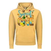 Vintage Mustard sweet one lemon Vintage Hoodie - Artiststas