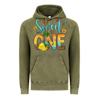 Vintage Olive sweet one lemon Vintage Hoodie - Artiststas