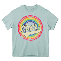 Arona cher Heavy Core Tee - artisFamous