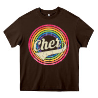 Cher Heavy Core Tee | Teevron
