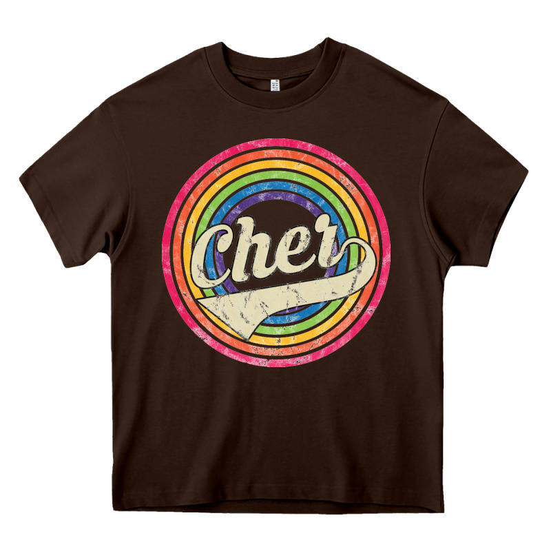 Cher Heavy Core Tee by artisFamous | Teevron