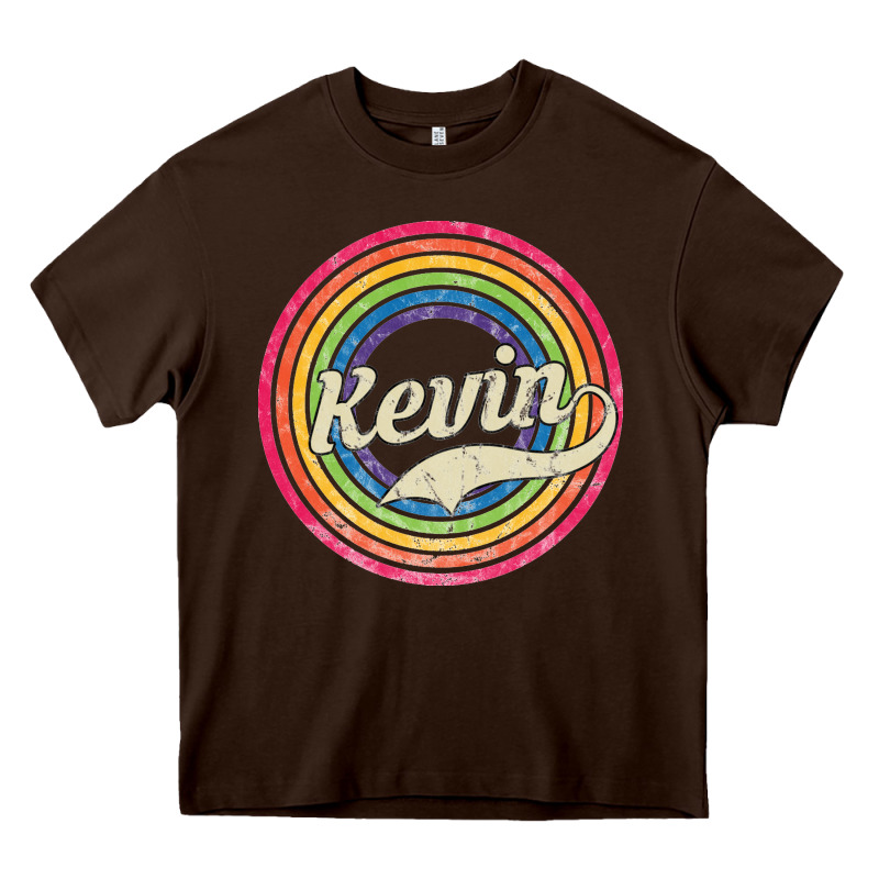 Kevin Heavy Core Tee by artisFamous | Teevron
