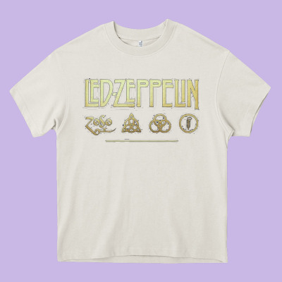 Classic Heavy Core Tee Designed By Artisfamous
