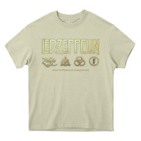 Mossy classic Heavy Core Tee - artisFamous