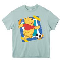 Arona winnie the pooh Heavy Core Tee - artisFamous