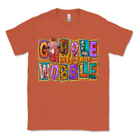 Copper Gobble Till You Wobble Classic Tee - FaDigitalArtStudio