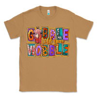 Toasted Coconut Gobble Till You Wobble Classic Tee - FaDigitalArtStudio