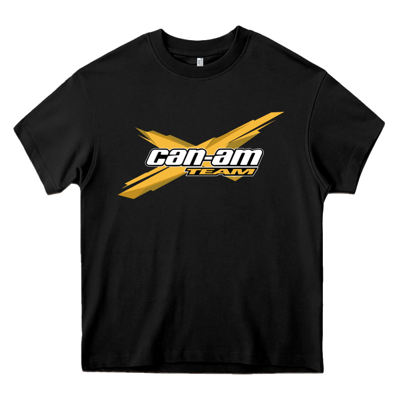 Can Am Team Heavy Core Tee by artisFamous | Teevron