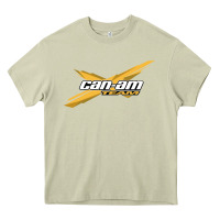 Mossy can am team Heavy Core Tee - artisFamous