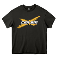 Asphalt can am team Heavy Core Tee - artisFamous