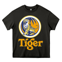 Asphalt The Tiger Heavy Core Tee - artisFamous