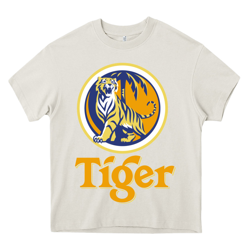 The Tiger Heavy Core Tee by artisFamous | Teevron