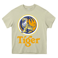 Mossy The Tiger Heavy Core Tee - artisFamous