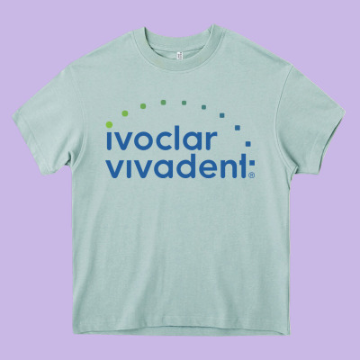 Ivoclar Vivadent Heavy Core Tee Designed By Artisfamous