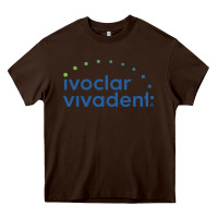 Chocolate Brown ivoclar vivadent Heavy Core Tee - artisFamous