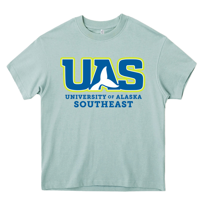 Alaska Southeast Gift Heavy Core Tee by artisFamous | Teevron