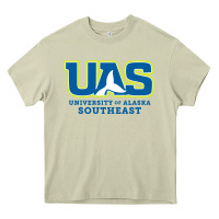 Mossy Alaska Southeast Gift Heavy Core Tee - artisFamous