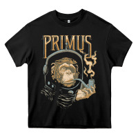 Black primus new Heavy Core Tee - artisFamous