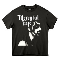 Asphalt mercyful fate new Heavy Core Tee - artisFamous
