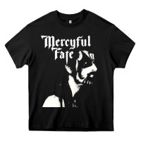 Black mercyful fate new Heavy Core Tee - artisFamous