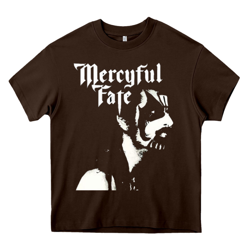 Mercyful Fate New Heavy Core Tee by artisFamous | Teevron