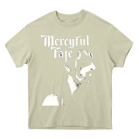 Mossy mercyful fate new Heavy Core Tee - artisFamous