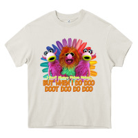 Cream i dont always mahnamahna funny Heavy Core Tee - artisFamous