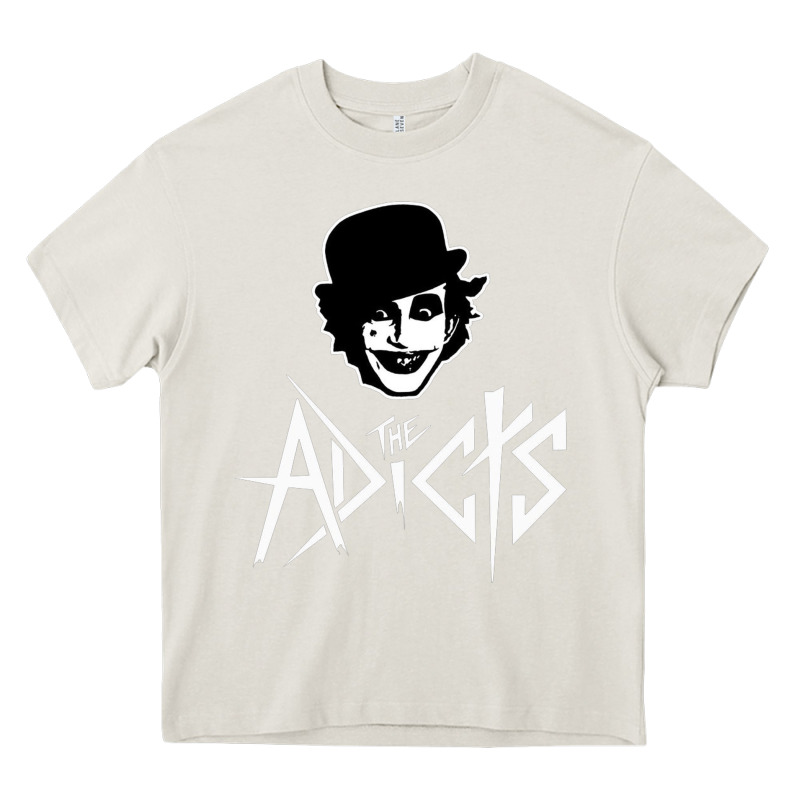 The Adicts Heavy Core Tee by artisFamous | Teevron