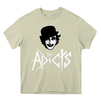 Mossy the adicts Heavy Core Tee - artisFamous