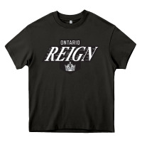 Asphalt The Reign, Ontario Heavy Core Tee - artisFamous