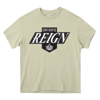 Mossy The Reign, Ontario Heavy Core Tee - artisFamous