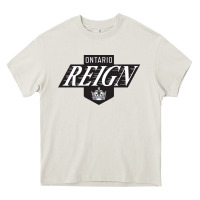 Cream The Reign, Ontario Heavy Core Tee - artisFamous