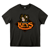 Asphalt the frederick keys Heavy Core Tee - artisFamous