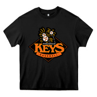 Black the frederick keys Heavy Core Tee - artisFamous