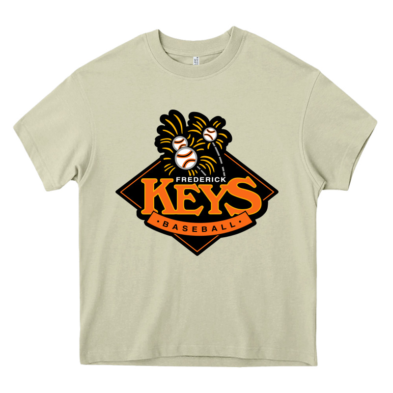 The Frederick Keys Heavy Core Tee by artisFamous | Teevron