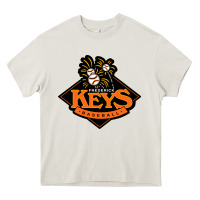 Cream the frederick keys Heavy Core Tee - artisFamous