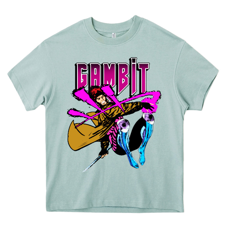 Gambit Heavy Core Tee by artisFamous | Teevron