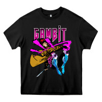 Black gambit Heavy Core Tee - artisFamous